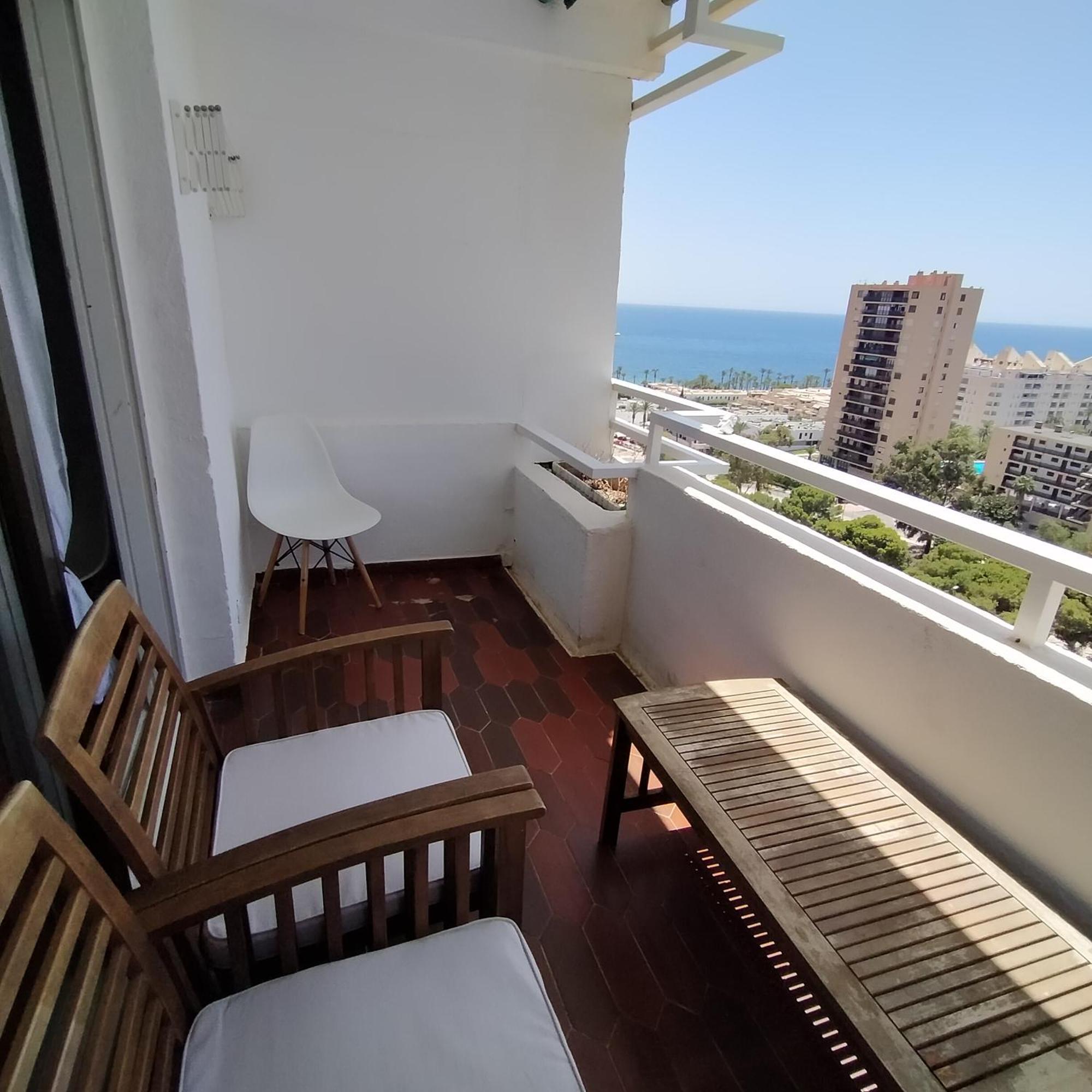 Estudio Paraiso Aguadulce  Dış mekan fotoğraf