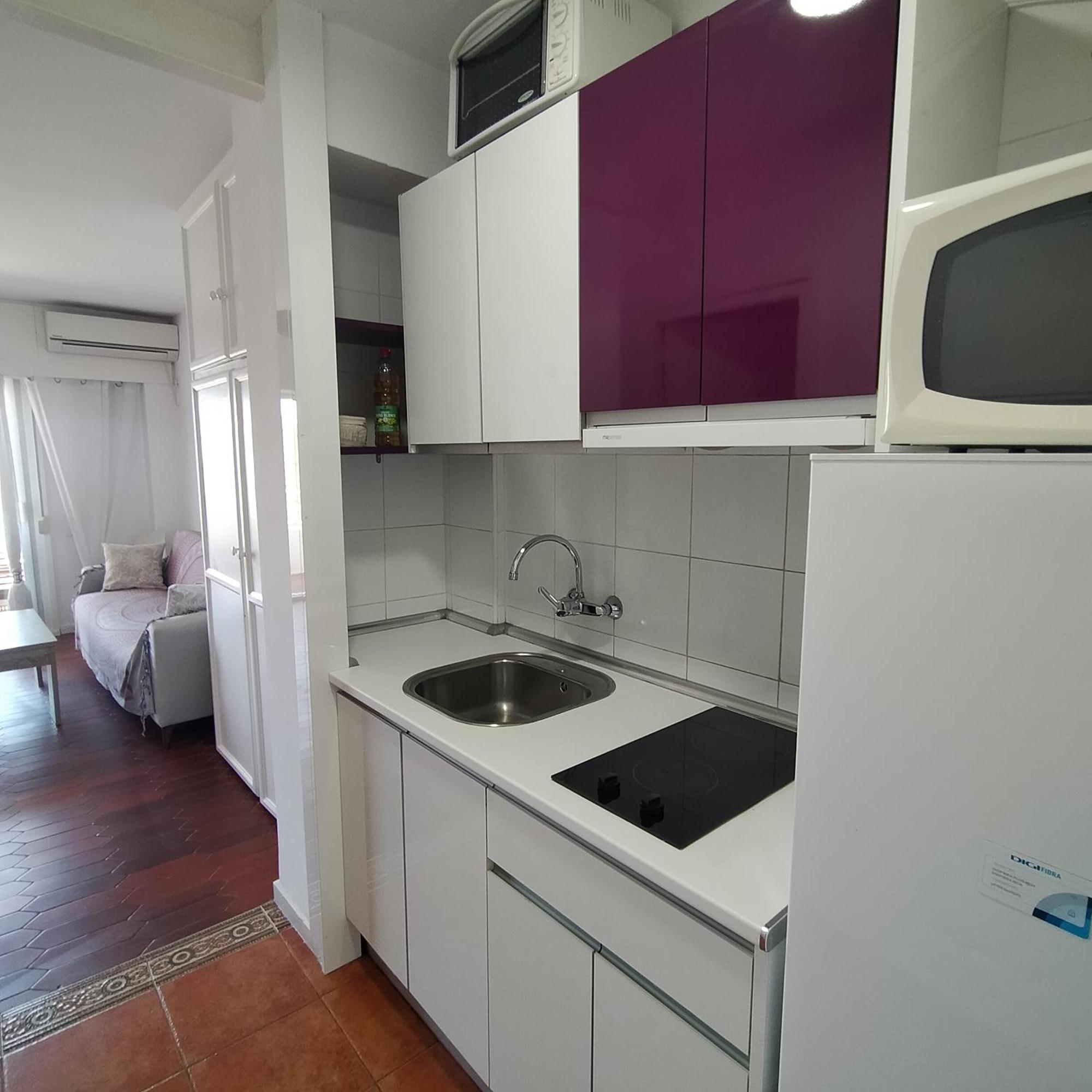 Estudio Paraiso Aguadulce  Dış mekan fotoğraf