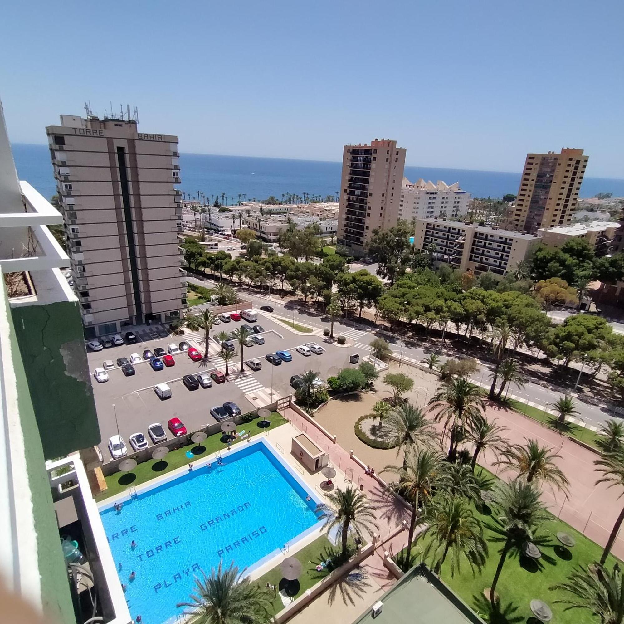 Estudio Paraiso Aguadulce  Dış mekan fotoğraf