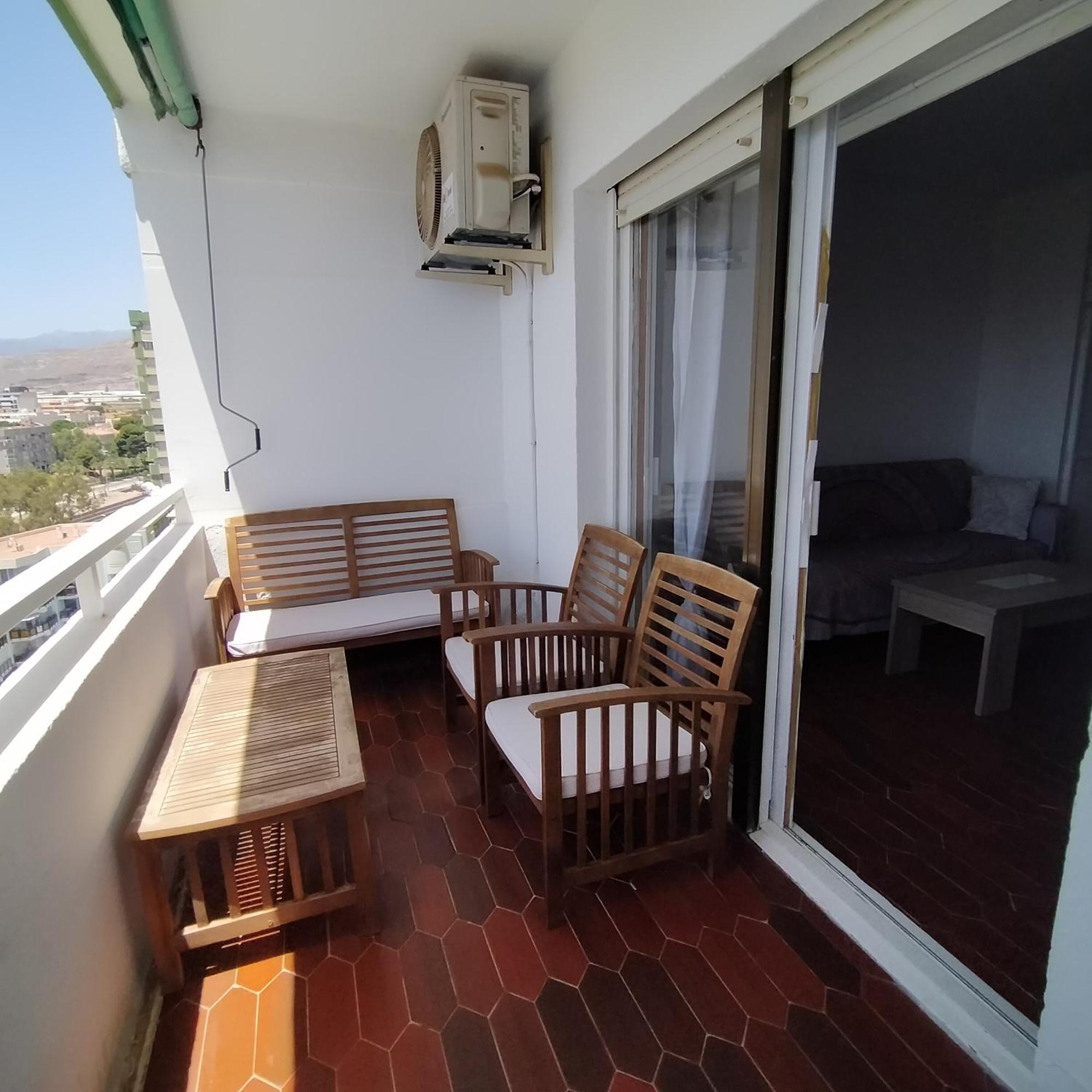 Estudio Paraiso Aguadulce  Dış mekan fotoğraf